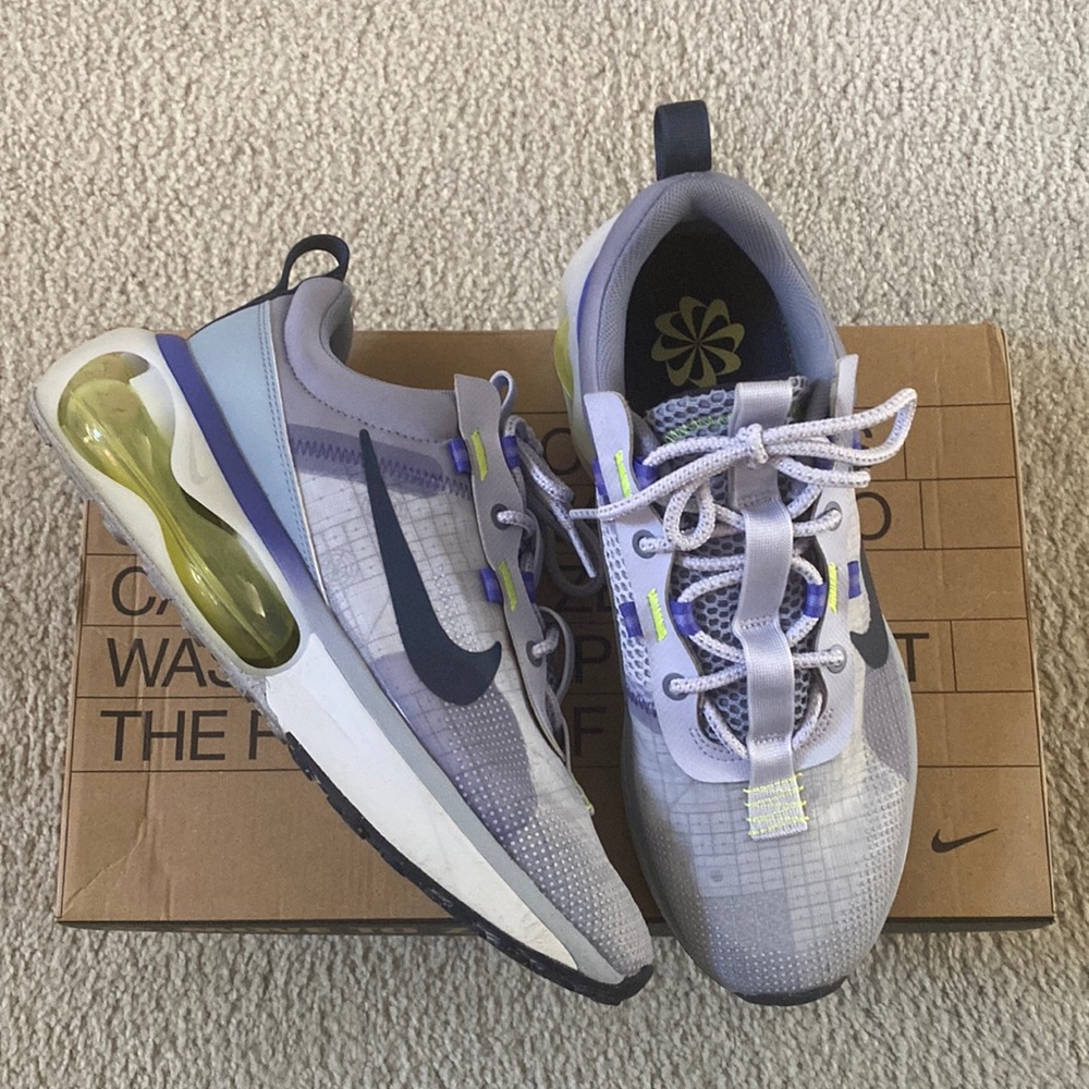 Nike Air Max 2021 'Ghost Ashen Slate Obsidian' Men's
